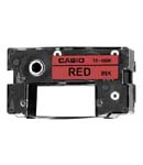 Casio ink ribbon - red